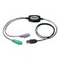 TrippLite keyboard / mouse adapter